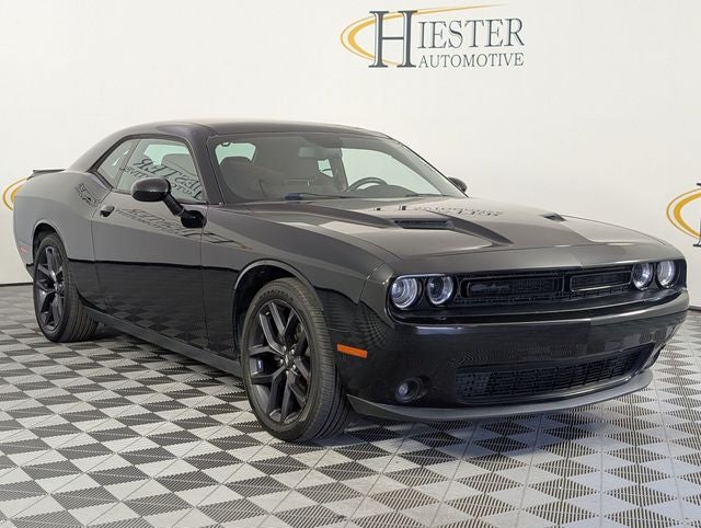 2020 Dodge Challenger SXT