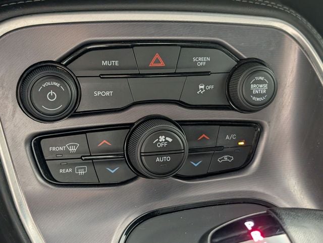 2020 Dodge Challenger SXT