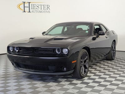 2020 Dodge Challenger SXT