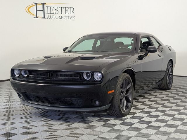 2020 Dodge Challenger SXT