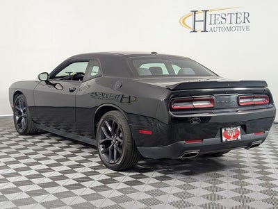2020 Dodge Challenger SXT