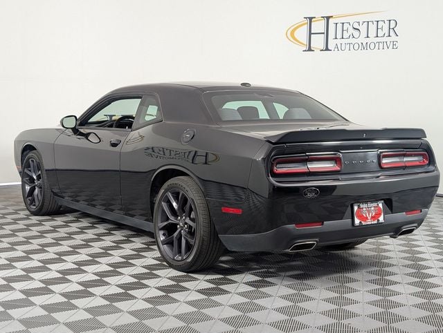 2020 Dodge Challenger SXT