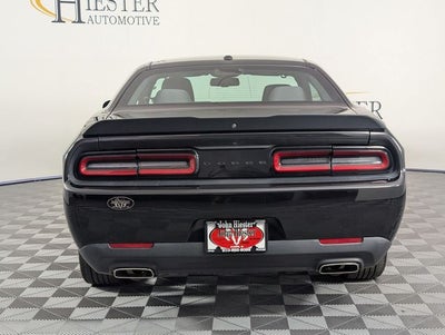 2020 Dodge Challenger SXT
