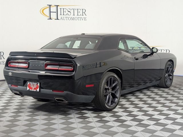 2020 Dodge Challenger SXT