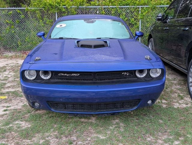 2020 Dodge Challenger R/T 50th Anniversary