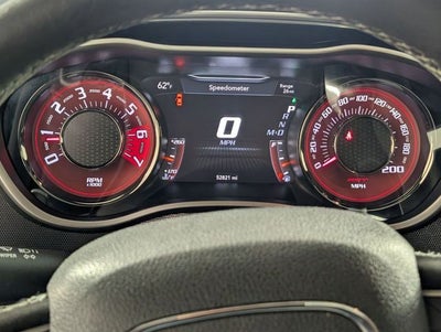 2023 Dodge Challenger SRT Hellcat Jailbreak
