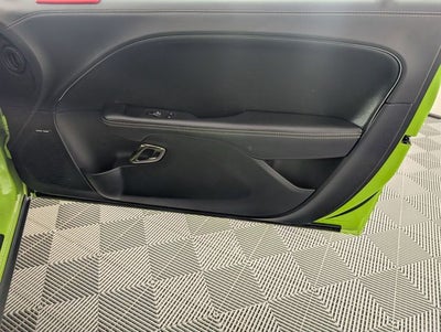 2023 Dodge Challenger SRT Hellcat Jailbreak