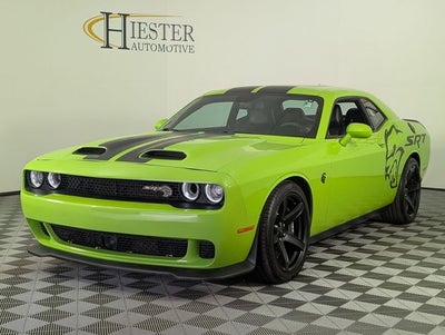 2023 Dodge Challenger SRT Hellcat Jailbreak