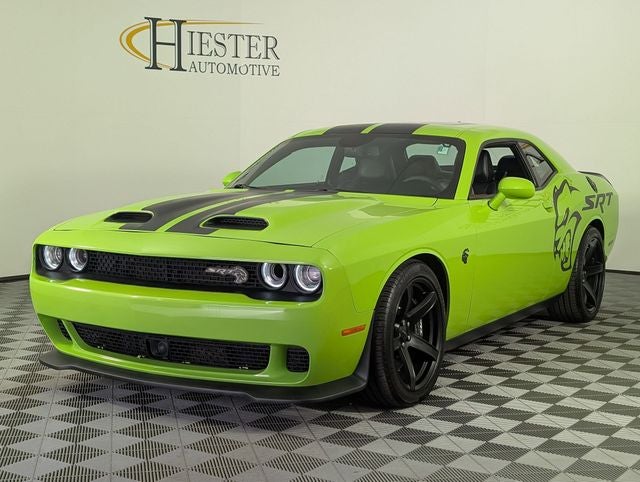 2023 Dodge Challenger SRT Hellcat Jailbreak