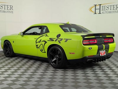 2023 Dodge Challenger SRT Hellcat Jailbreak
