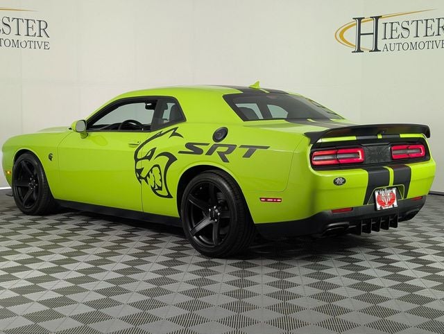 2023 Dodge Challenger SRT Hellcat Jailbreak