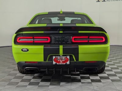 2023 Dodge Challenger SRT Hellcat Jailbreak