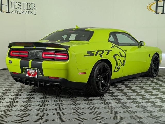 2023 Dodge Challenger SRT Hellcat Jailbreak