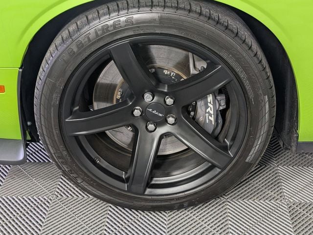 2023 Dodge Challenger SRT Hellcat Jailbreak