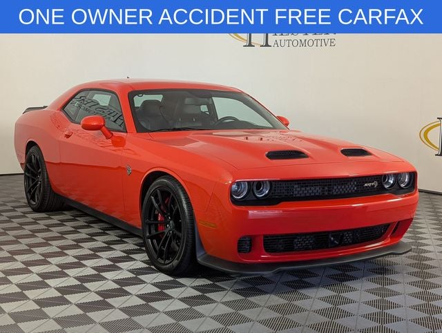 2023 Dodge Challenger SRT Hellcat Jailbreak