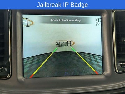 2023 Dodge Challenger SRT Hellcat Jailbreak