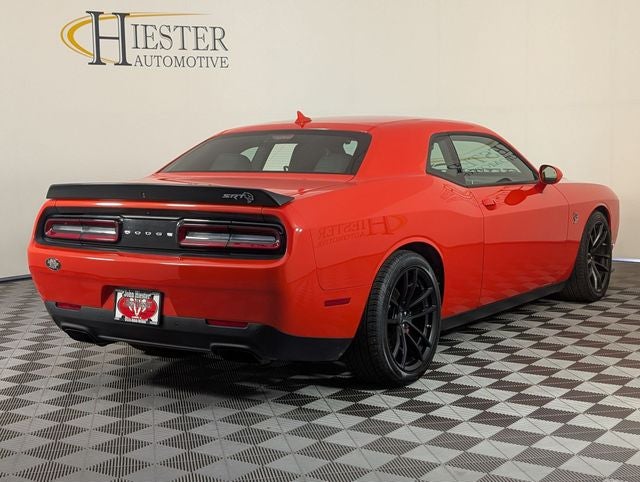 2023 Dodge Challenger SRT Hellcat Jailbreak