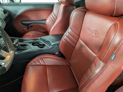 2023 Dodge Challenger SRT Hellcat Jailbreak