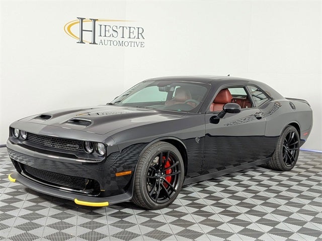 2023 Dodge Challenger SRT Hellcat Jailbreak