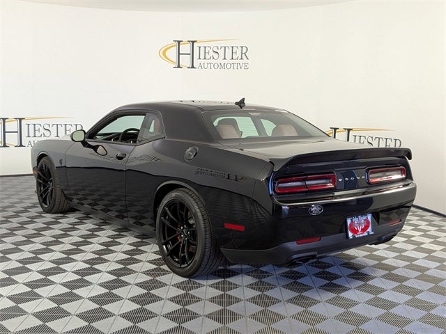 2023 Dodge Challenger SRT Hellcat Jailbreak
