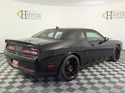 2023 Dodge Challenger SRT Hellcat Jailbreak