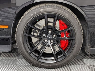 2023 Dodge Challenger SRT Hellcat Jailbreak
