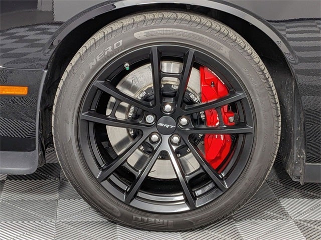 2023 Dodge Challenger SRT Hellcat Jailbreak