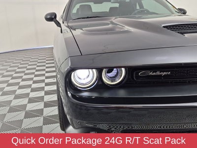 2022 Dodge Challenger R/T Scat Pack