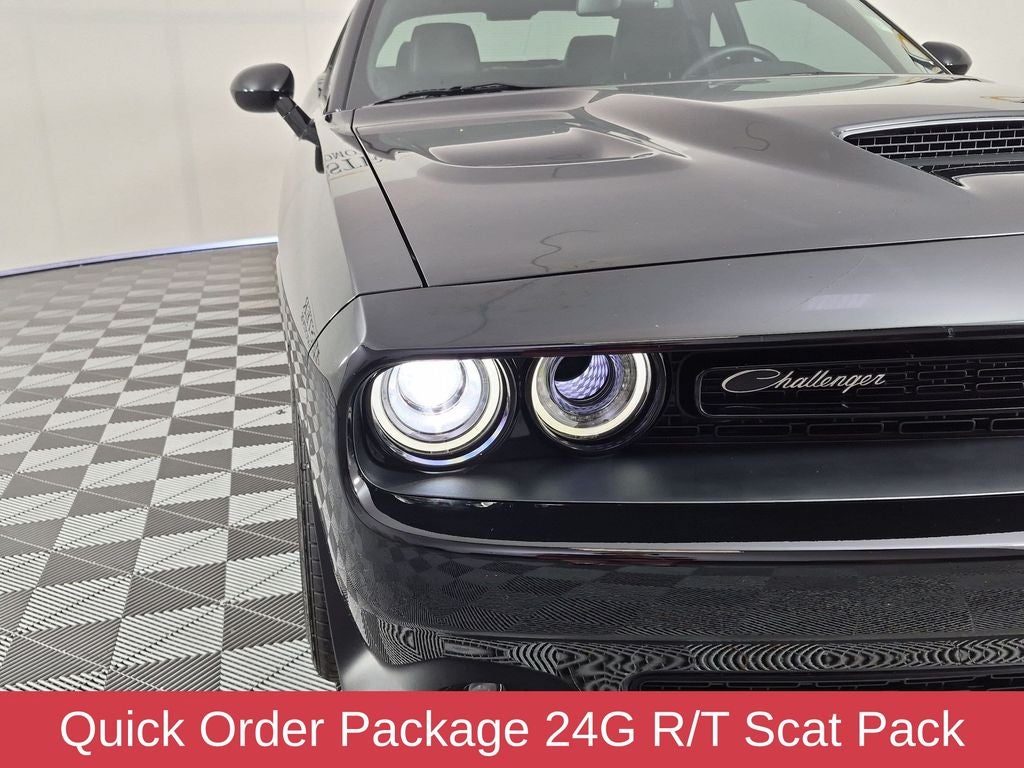 2022 Dodge Challenger R/T Scat Pack