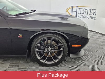 2022 Dodge Challenger R/T Scat Pack