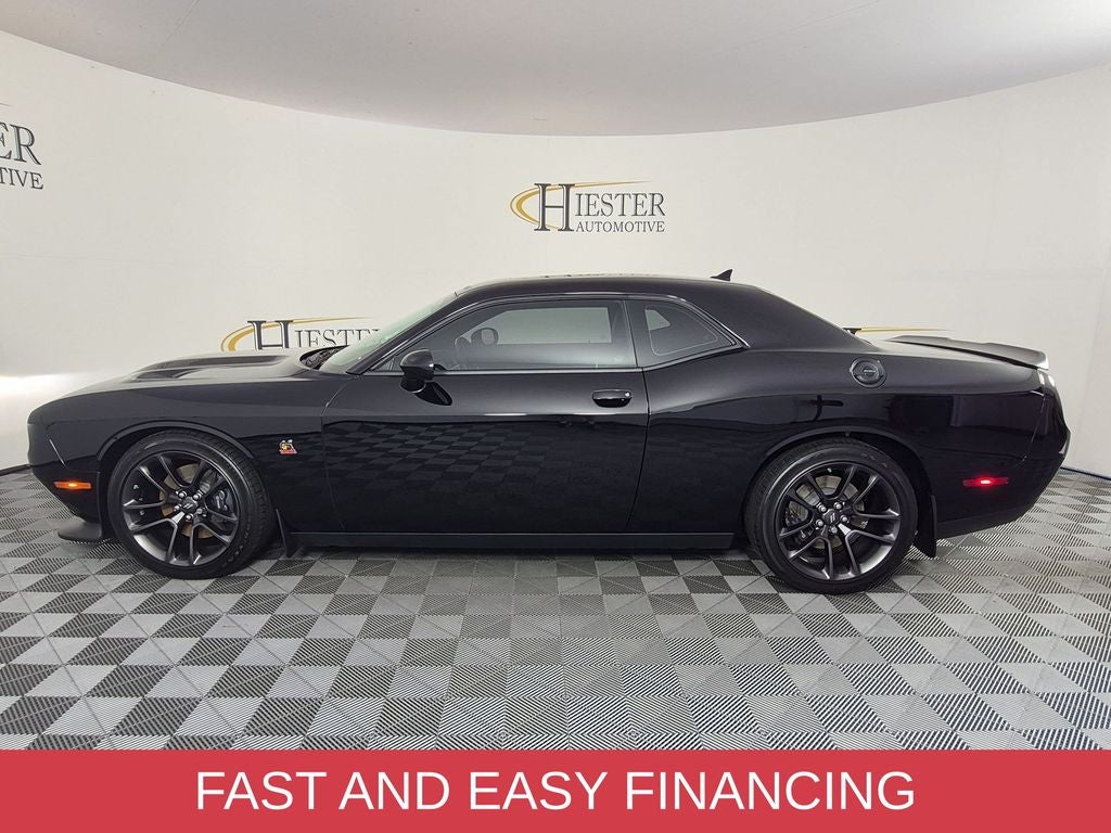 2022 Dodge Challenger R/T Scat Pack