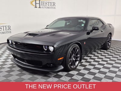 2022 Dodge Challenger R/T Scat Pack