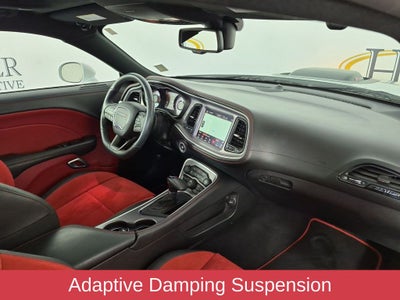 2022 Dodge Challenger R/T Scat Pack Widebody