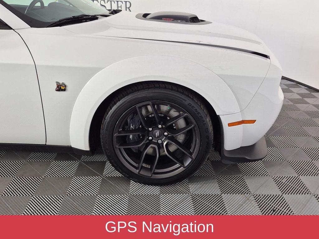 2022 Dodge Challenger R/T Scat Pack Widebody