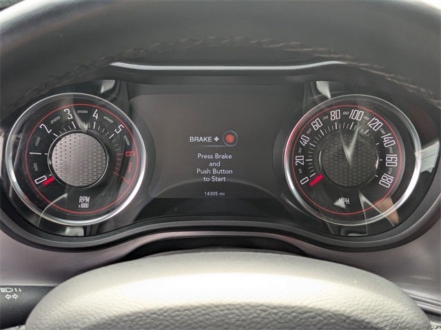 2023 Dodge Challenger R/T Scat Pack Widebody