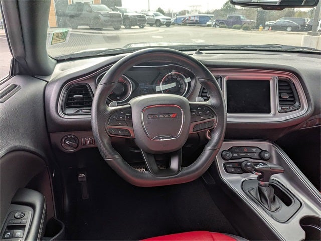 2023 Dodge Challenger R/T Scat Pack Widebody