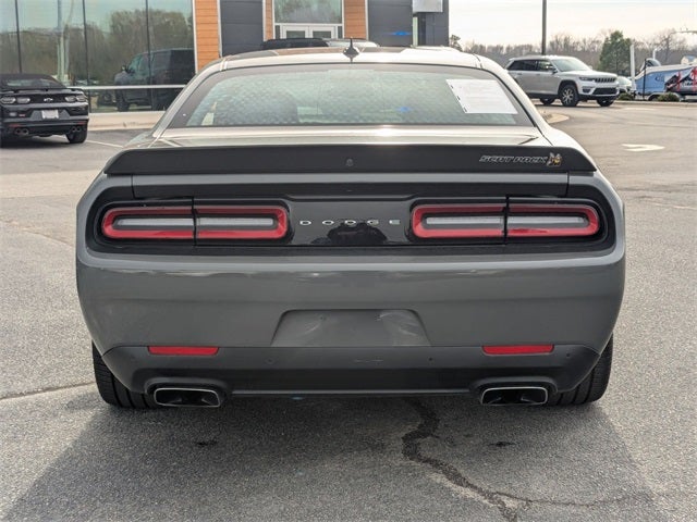 2023 Dodge Challenger R/T Scat Pack Widebody