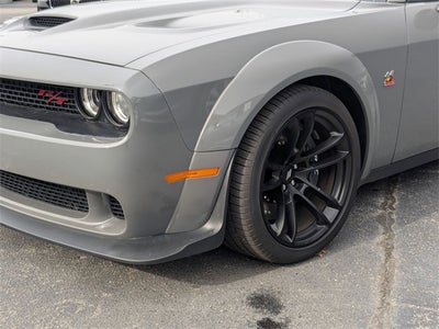 2023 Dodge Challenger R/T Scat Pack Widebody