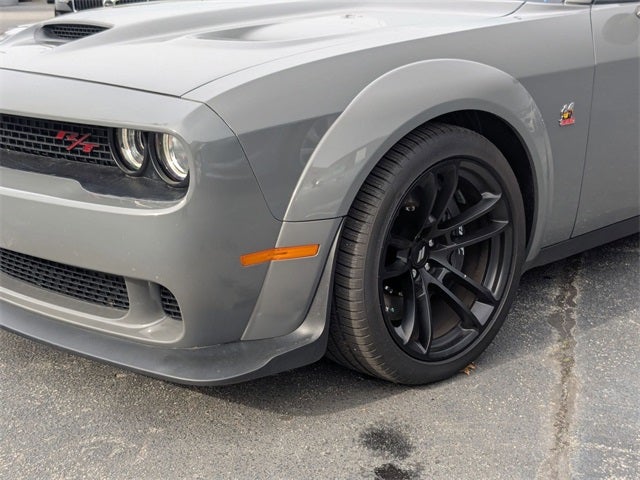 2023 Dodge Challenger R/T Scat Pack Widebody