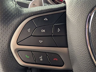 2022 Dodge Challenger R/T Scat Pack Widebody