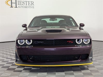 2022 Dodge Challenger R/T Scat Pack Widebody