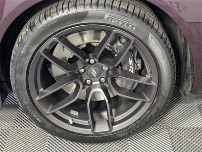 2022 Dodge Challenger R/T Scat Pack Widebody