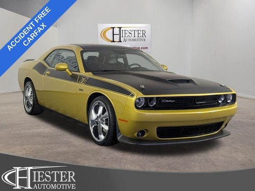 2021 Dodge Challenger R/T Scat Pack