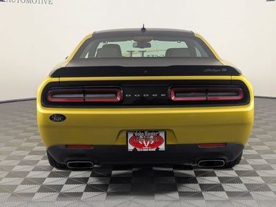 2021 Dodge Challenger R/T Scat Pack