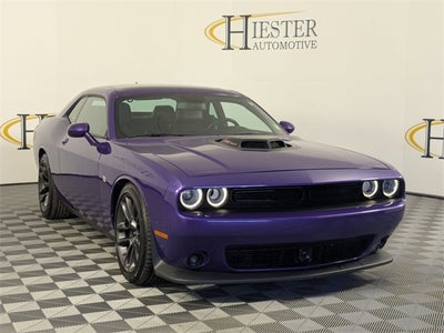 2023 Dodge Challenger R/T Scat Pack