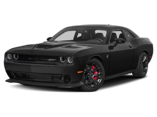 2018 Dodge Challenger SRT DEMON