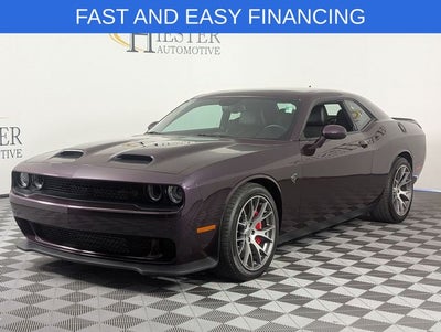 2022 Dodge Challenger SRT Hellcat Redeye