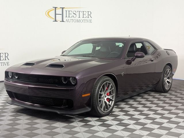 2022 Dodge Challenger SRT Hellcat Redeye
