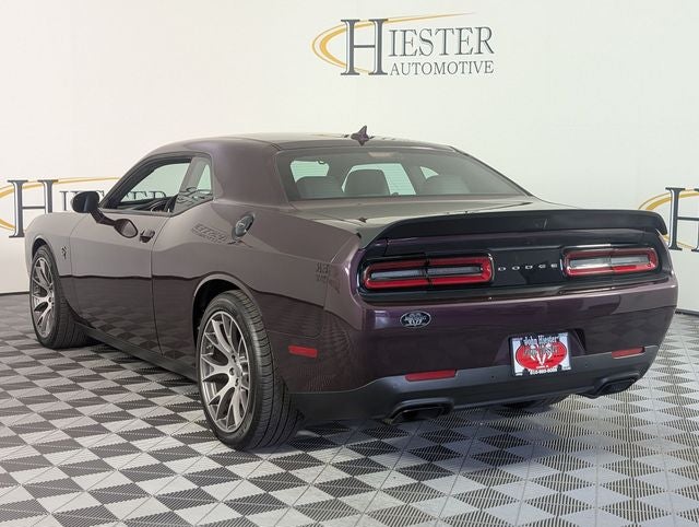 2022 Dodge Challenger SRT Hellcat Redeye