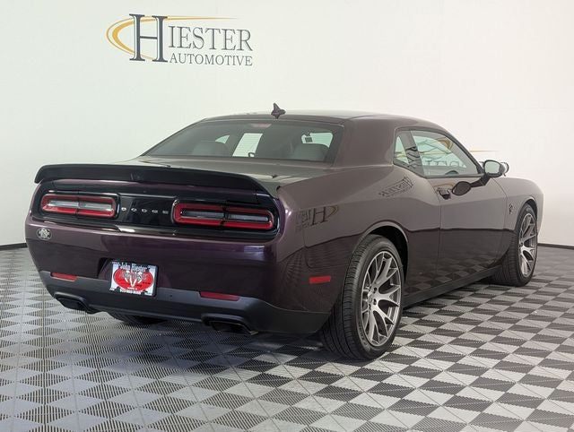 2022 Dodge Challenger SRT Hellcat Redeye